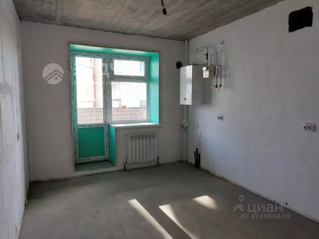 1-к кв. Чувашия, Канаш ул. Ильича, 7 (42.4 м) - Фото 2