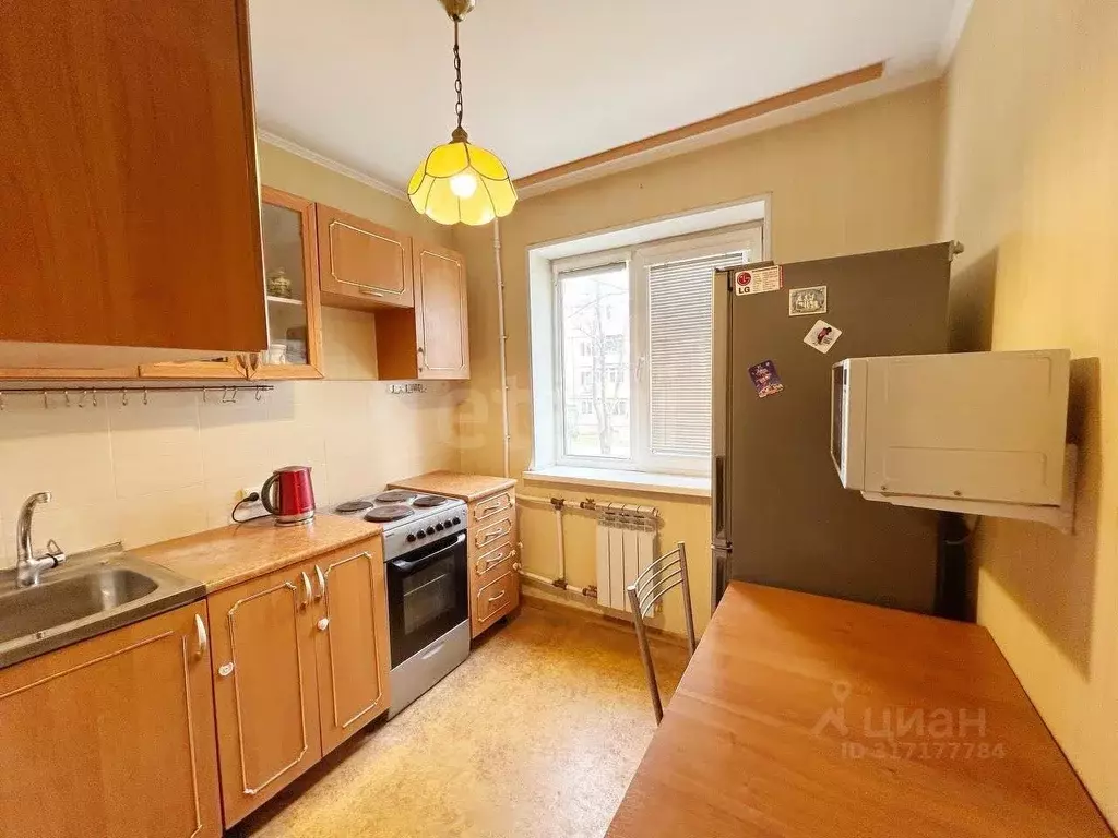 2-к кв. Приморский край, Владивосток ул. Давыдова, 24 (42.8 м) - Фото 1