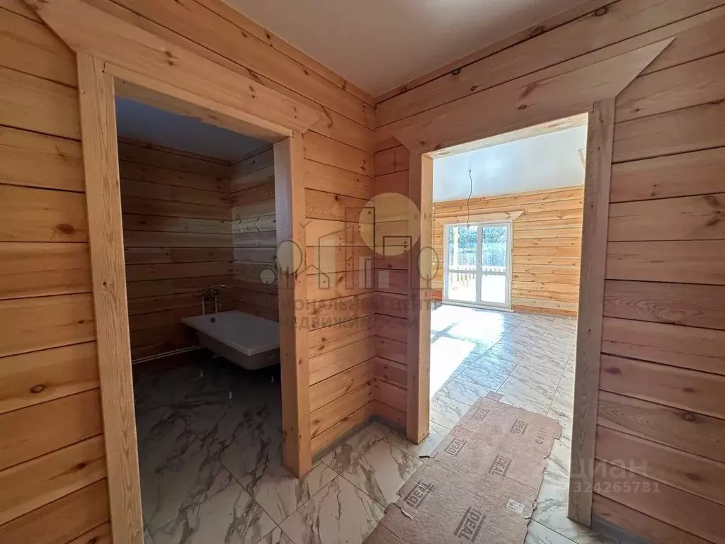 Дом в Иркутская область, Иркутский муниципальный округ, д. Карлук ул. ... - Фото 2