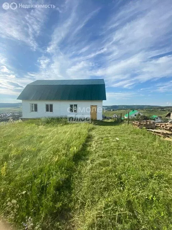 Дом в Октябрьский, Радужная улица (124.8 м) - Фото 2