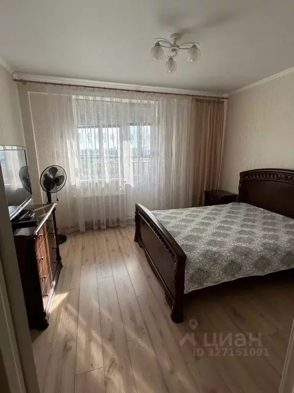 2-к кв. Татарстан, Казань просп. Победы, 139к3 (58.0 м) - Фото 1