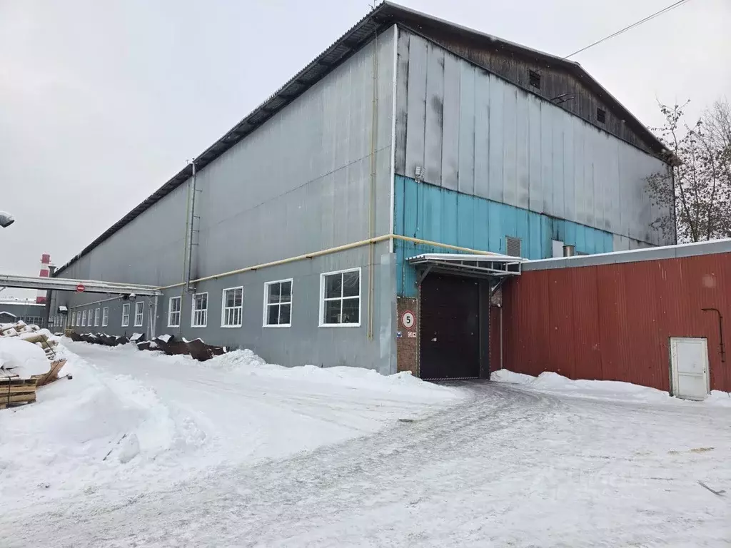 Производственное помещение в Московская область, Фрязино Заводской ... - Фото 2