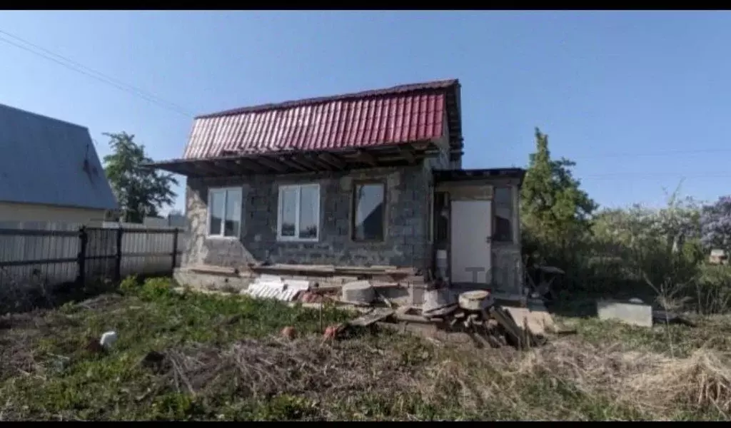 Дом в Челябинская область, Челябинск Станкостроитель-1 СНТ, 1Г (45 м) - Фото 1