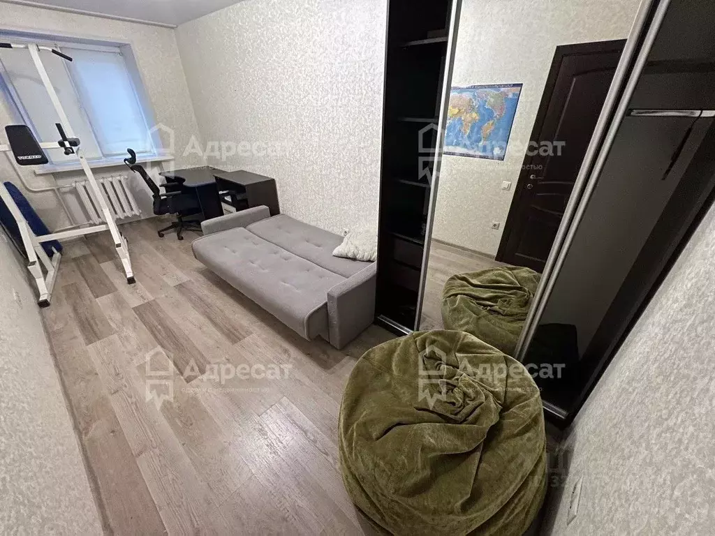 Комната Волгоградская область, Волгоград ул. Пархоменко, 45 (15.0 м) - Фото 2