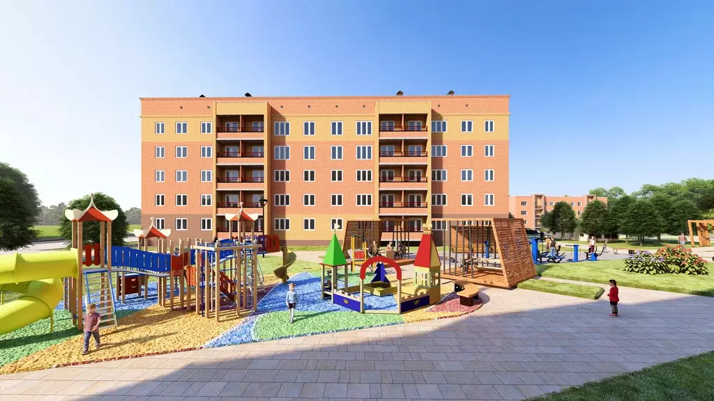 Продаётся 1-к квартира, 36.75 м - Фото 1