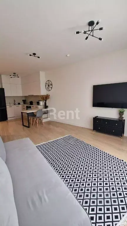 2-к кв. Москва Ленинградское ш., 69к3 (67.0 м) - Фото 2