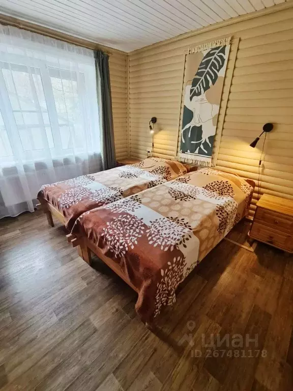 Дом в Карелия, Прионежский район, с. Деревянное  (120 м) - Фото 2