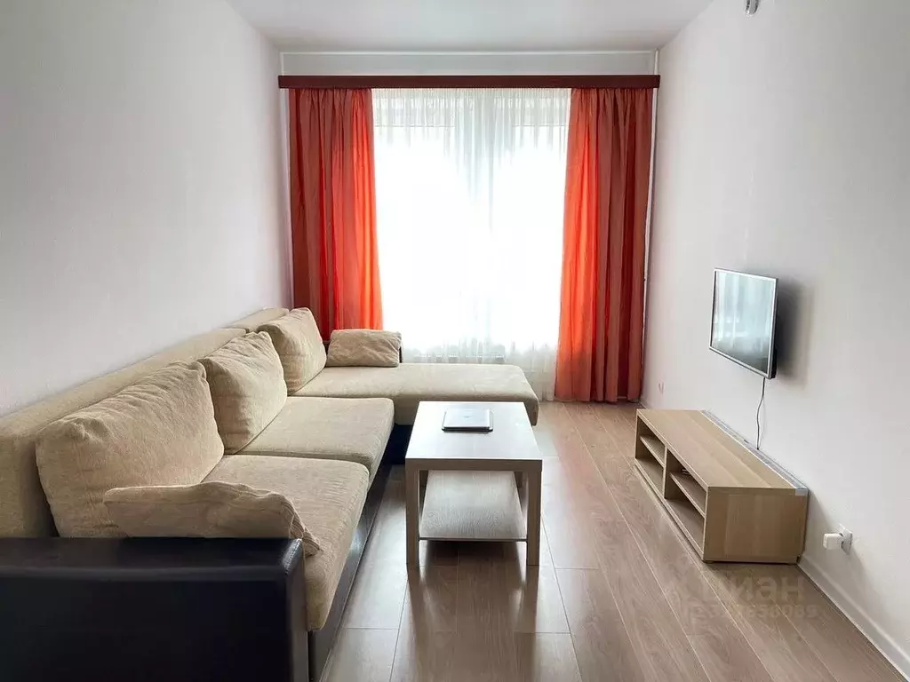 2-к кв. Московская область, Котельники Парковый мкр, 1к20 (50.2 м) - Фото 1