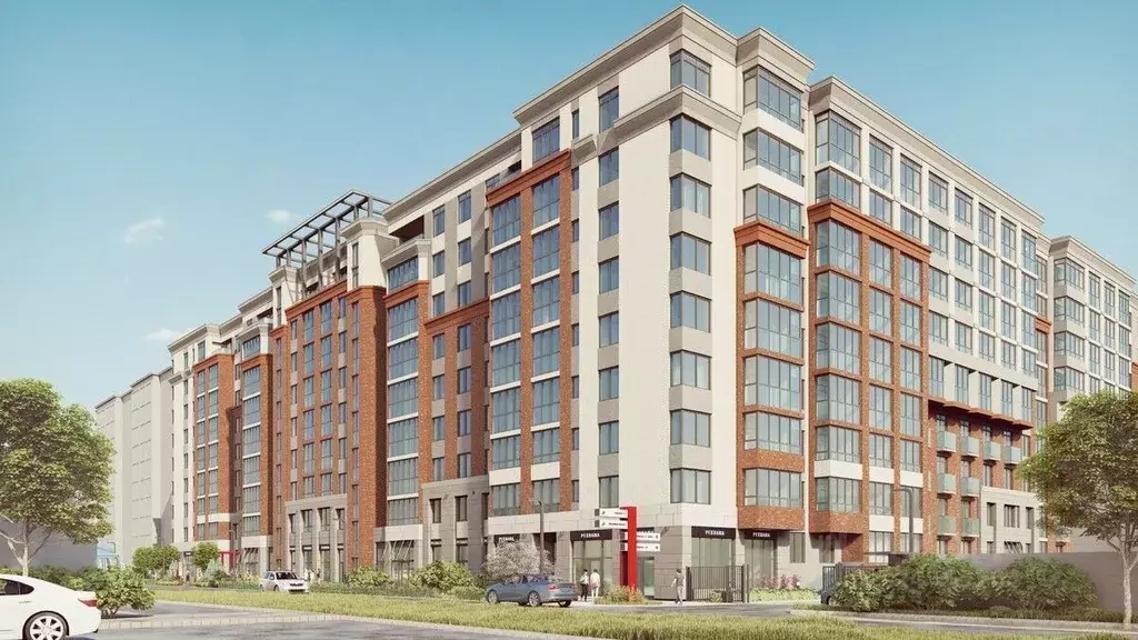 Студия Калининградская область, Калининград Артиллерийская ул., 26к2 ... - Фото 2