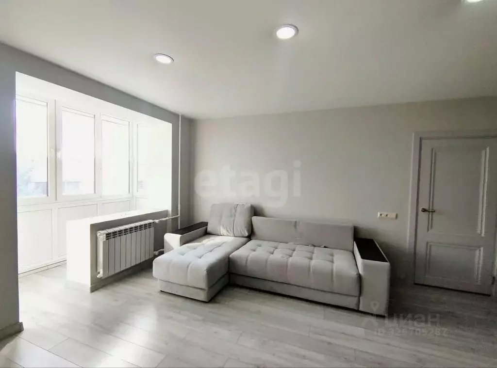 2-к кв. Крым, Симферополь ул. Кечкеметская (52.0 м) - Фото 2