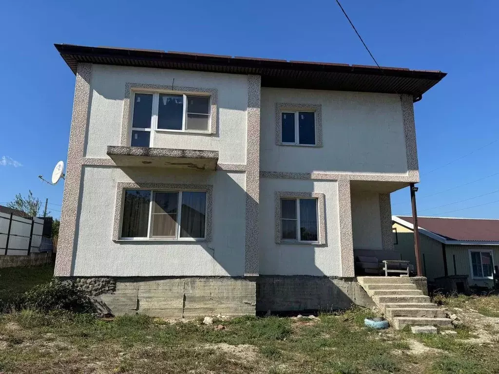 Дом в Краснодарский край, Новороссийск Цемдолина тер., ул. Генерала ... - Фото 1