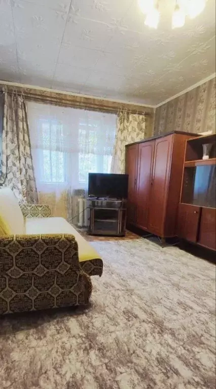 1-к кв. Крым, Симферополь ул. Семашко, 11 (29.0 м) - Фото 0