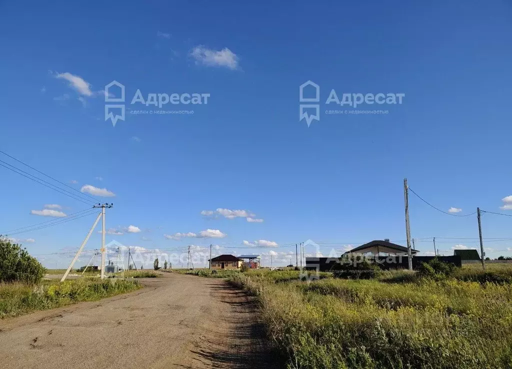 Участок в Волгоградская область, Волгоград Куйбышевец СНТ,  (7.8 сот.) - Фото 2