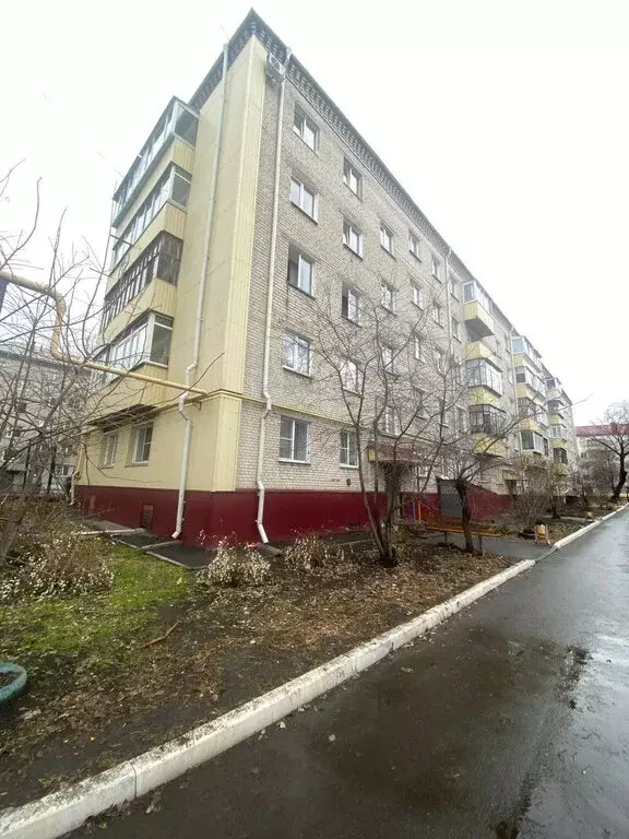 2-комнатная квартира: Курган, улица Свердлова, 24 (43.9 м) - Фото 1