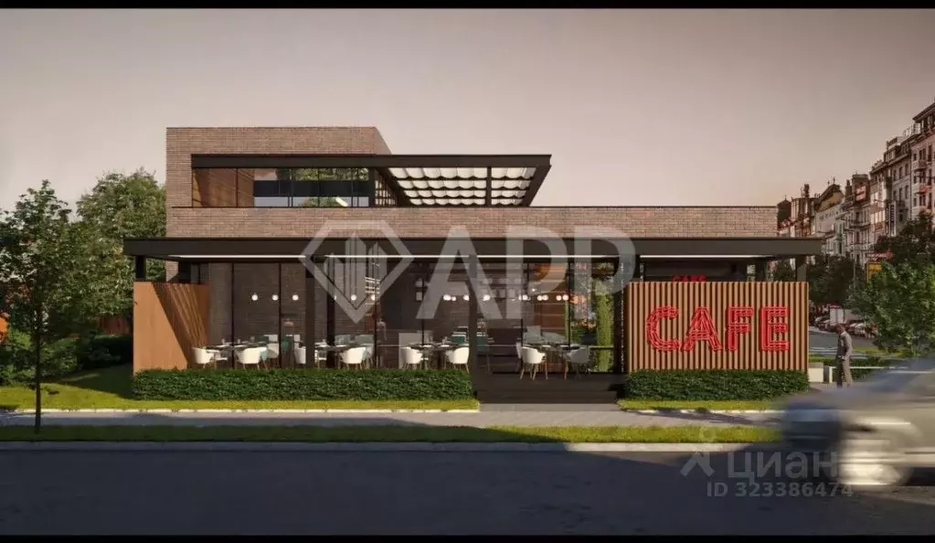 Помещение свободного назначения в Татарстан, Елабуга ул. Чапаева, 51А ... - Фото 1