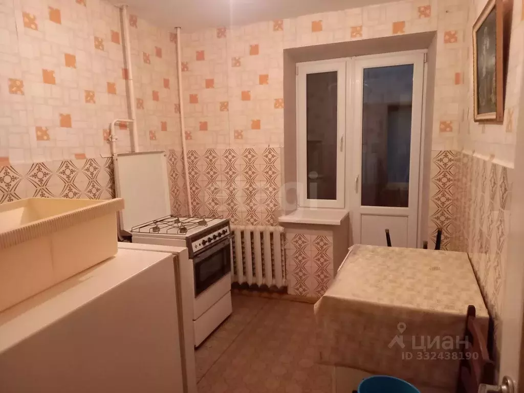 2-к кв. Татарстан, Альметьевск просп. Строителей, 39 (47.3 м) - Фото 1