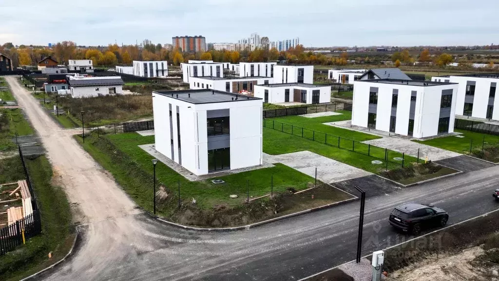 Дом в Ленинградская область, Всеволожский район, Свердловское ... - Фото 0