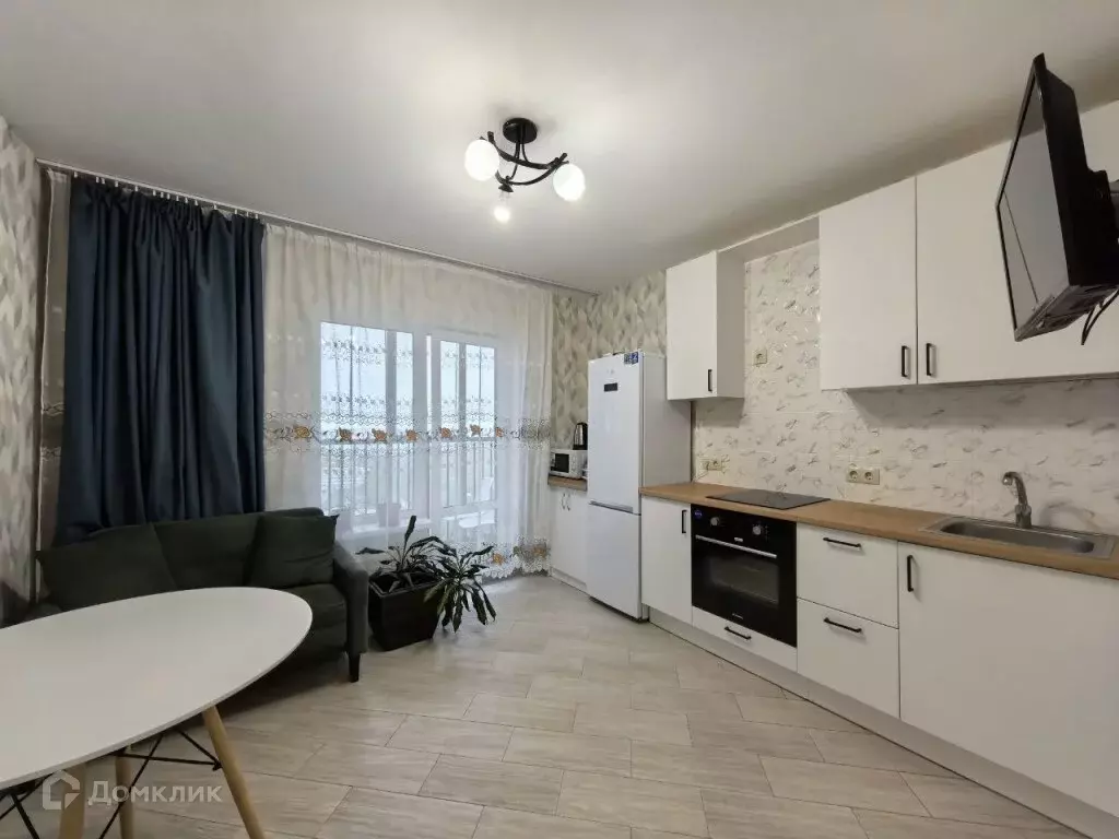 Продаётся 1-к квартира, 38.4 м - Фото 0