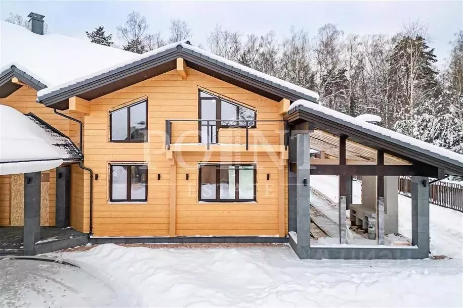 Коттедж в Московская область, Истра муниципальный округ, д. Новинки, ... - Фото 1