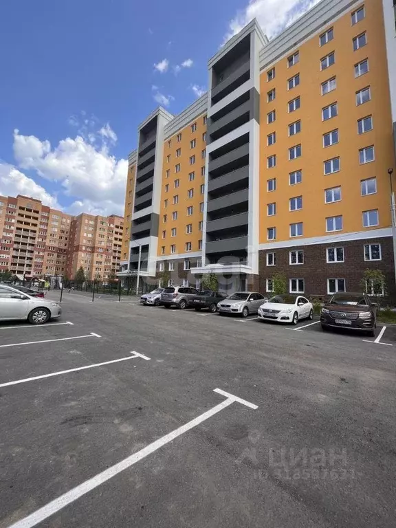 1-к кв. Башкортостан, Уфа ул. Летчиков, 1/8 (38.36 м) - Фото 1