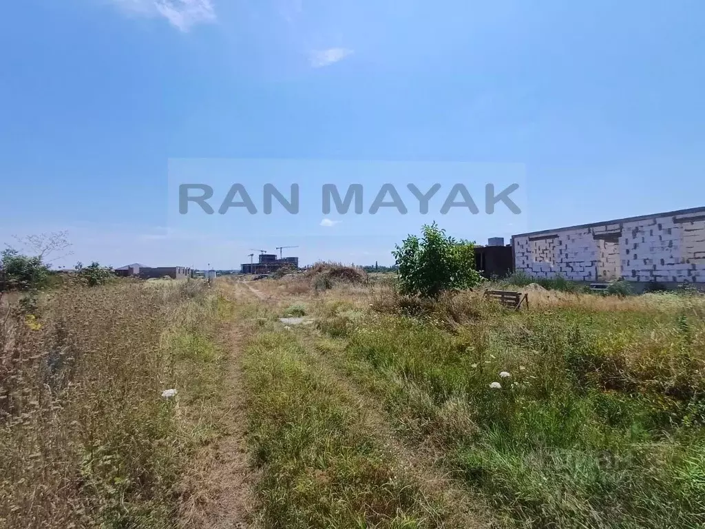 Участок в Адыгея, Майкоп ул. Маршала Говорова (6.02 сот.) - Фото 1