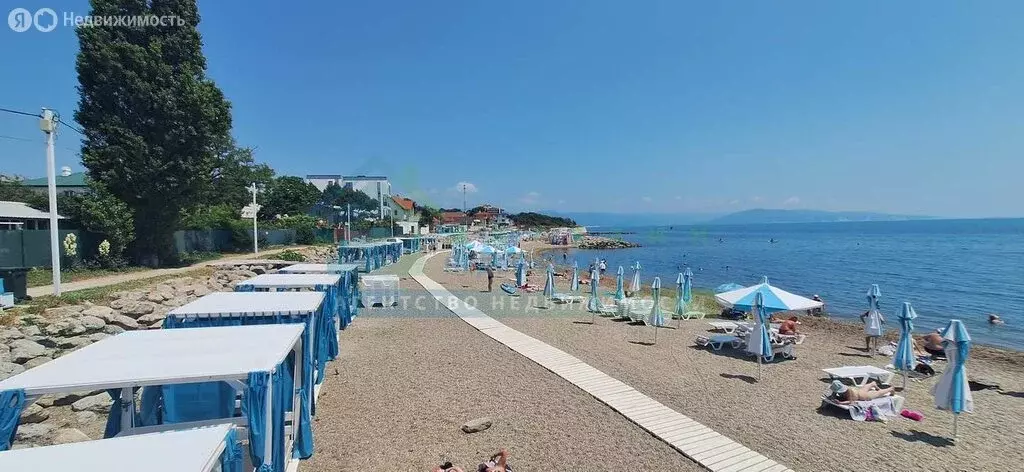 1-комнатная квартира: село Мысхако, Любимый переулок, 14к2 (39 м) - Фото 0