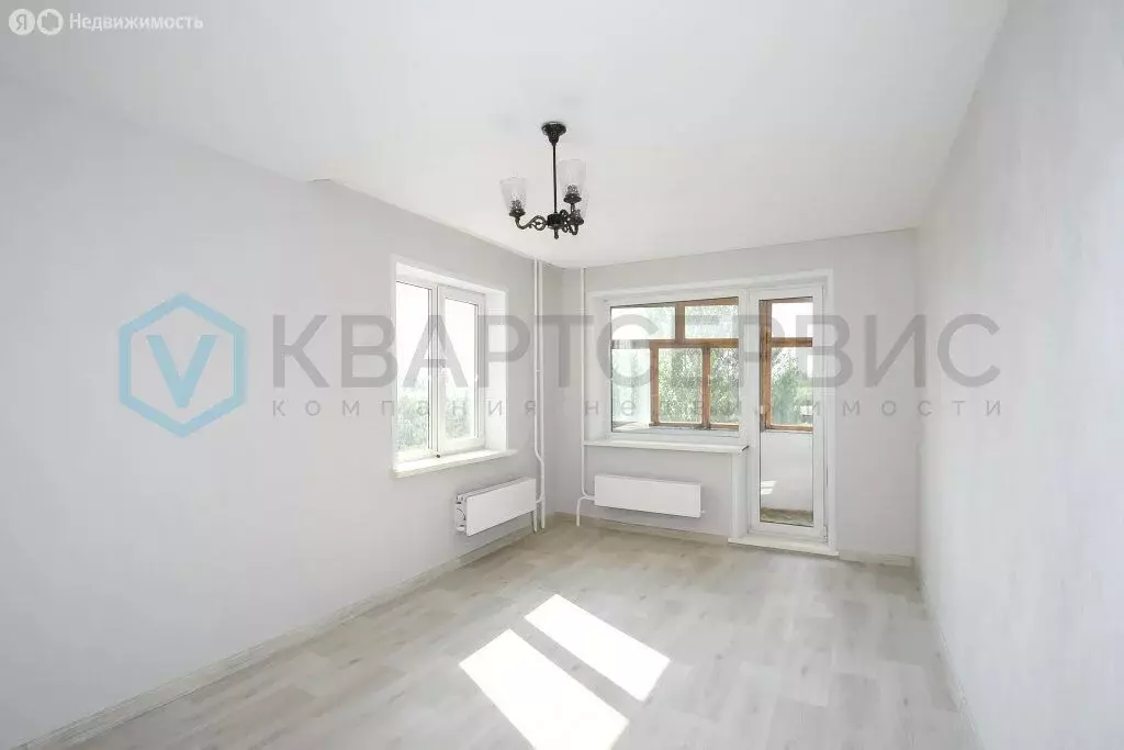 1-комнатная квартира: Омск, улица Ватутина, 7А (33.1 м) - Фото 1