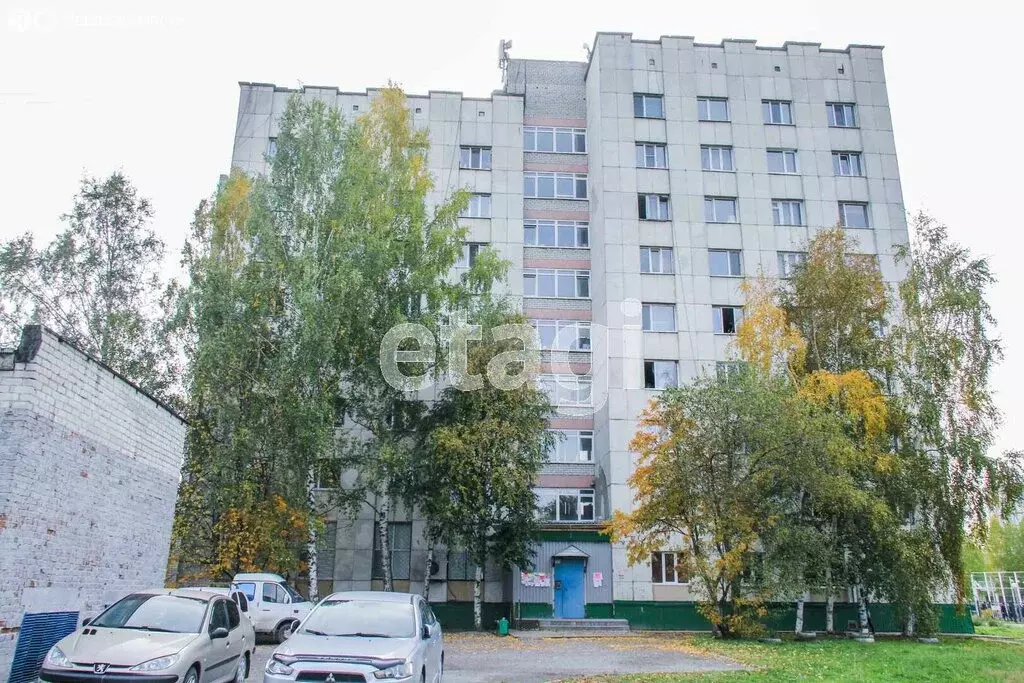 1к в -комнатной квартире (13 м) - Фото 1