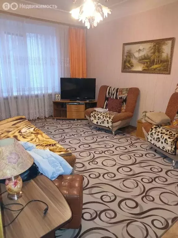 2к в 4-комнатной квартире (18 м) - Фото 1