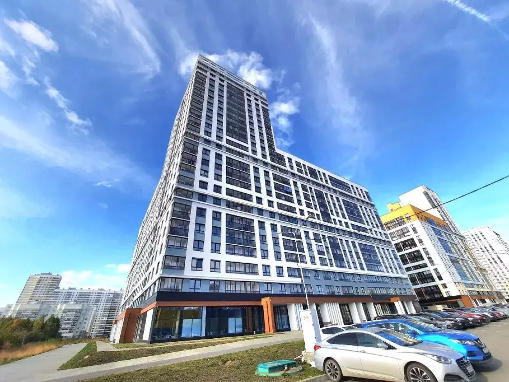 Студия Свердловская область, Екатеринбург ул. Хрустальногорская, 88/2 ... - Фото 1