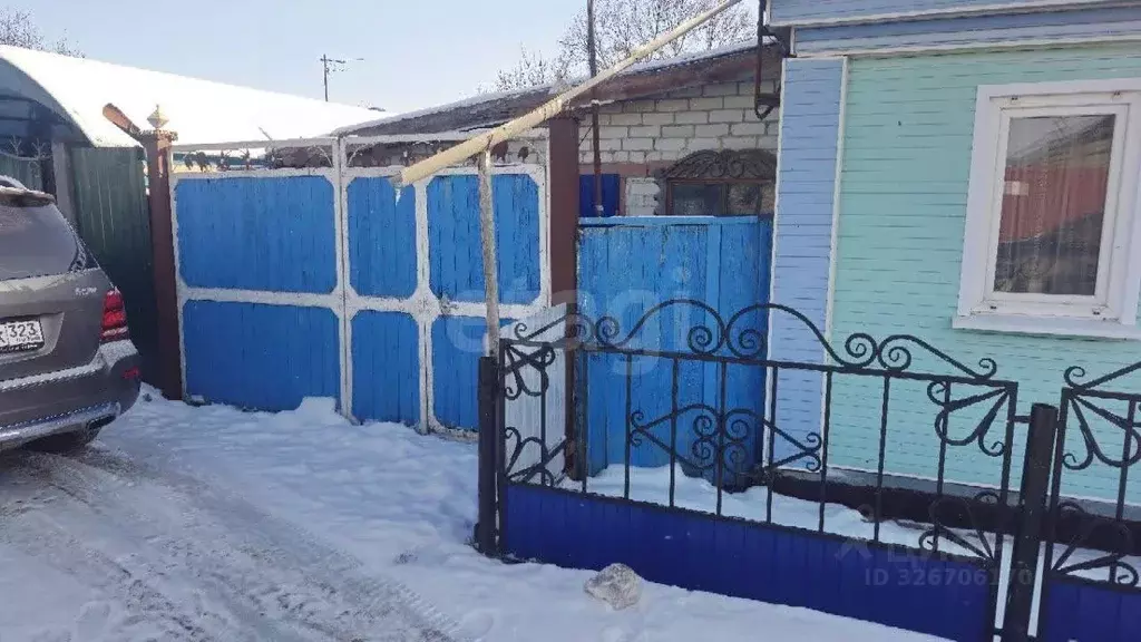 Дом в Белгородская область, Алексеевка Красный пер., 14 (58 м) - Фото 1