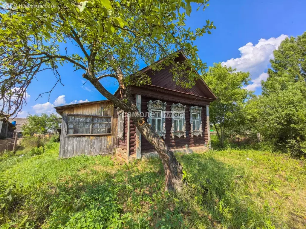 Дом в Киржачский район, муниципальное образование Филипповское, ... - Фото 1