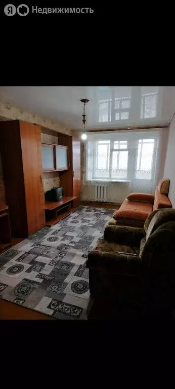 1-комнатная квартира: Липецк, улица Гагарина, 161к3 (33 м) - Фото 0