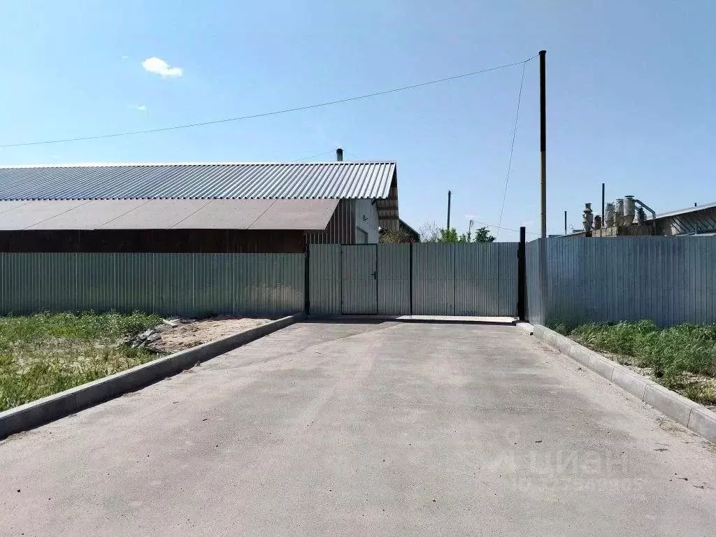 Склад в Марий Эл, Йошкар-Ола Ленинградская ул., 2 (400 м) - Фото 2