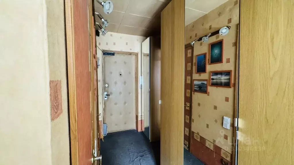 1-к кв. Московская область, Ленинский городской округ, пос. ... - Фото 2