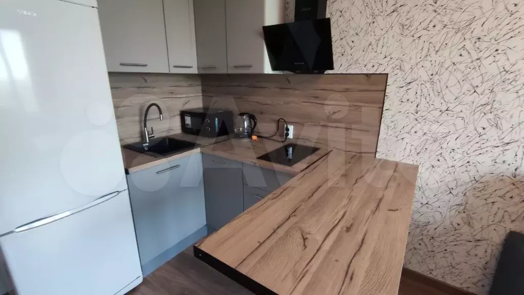 Квартира-студия, 22 м, 16/18 эт. - Фото 1