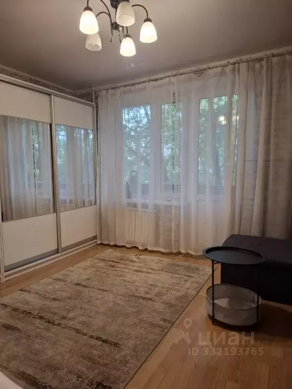 2-к кв. Москва Духовской пер., 20к2 (37.9 м) - Фото 2