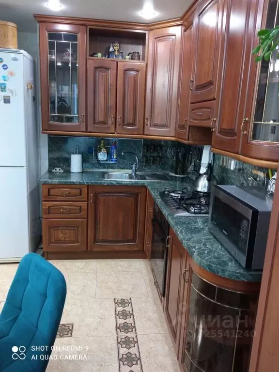 1-к кв. Москва ул. Плеханова, 24К1 (35.3 м) - Фото 2