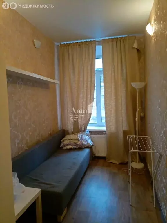 2к в 10-комнатной квартире (18.7 м) - Фото 2