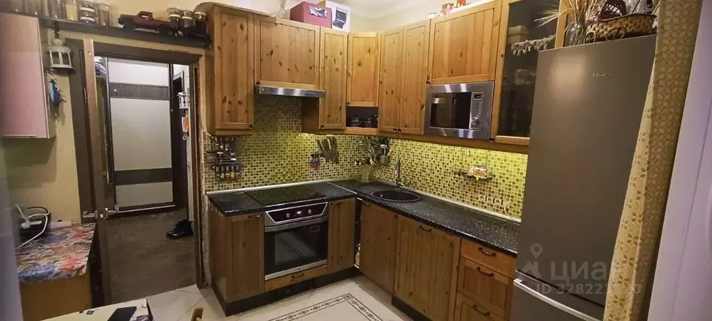 2-к кв. Московская область, Подольск Юбилейная ул., 7а (52.0 м) - Фото 1