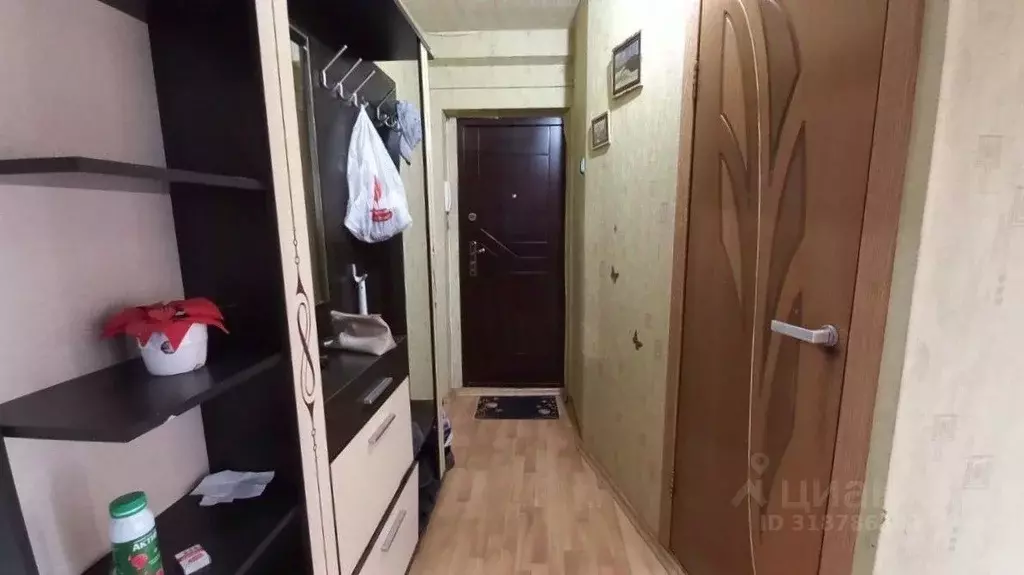 2-к кв. Самарская область, Сызрань просп. Королева, 8 (43.5 м) - Фото 0