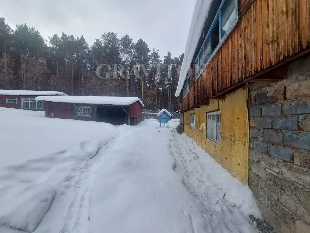Дом в Алтай, Горно-Алтайск ул. Турочакская (85 м) - Фото 2