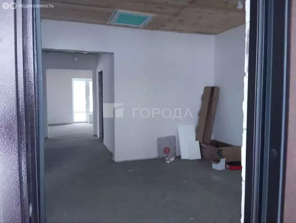 Дом в посёлок Центральный, Ключевская улица, 89А (90 м) - Фото 2