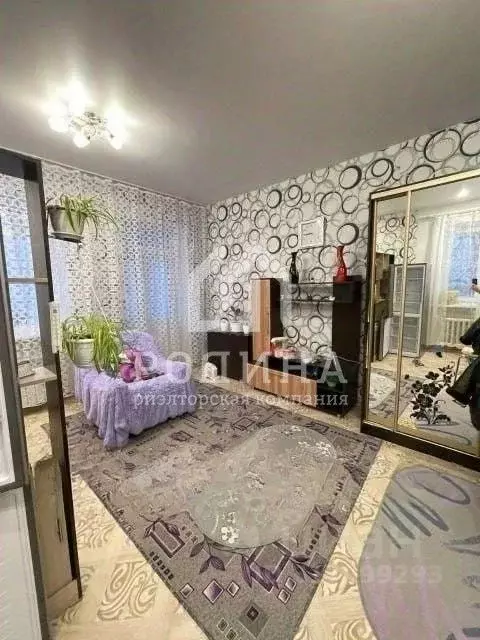 Комната Хабаровский край, Комсомольск-на-Амуре ул. Калинина, 29 (23.0 ... - Фото 0