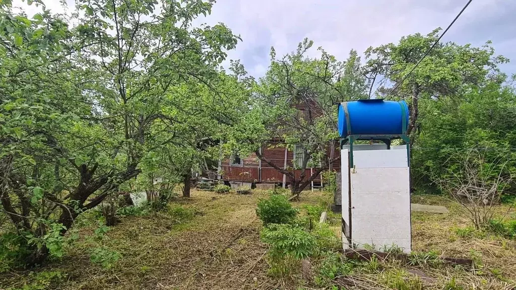Участок в Ленинградская область, Кировский район, Мгинское городское ... - Фото 2
