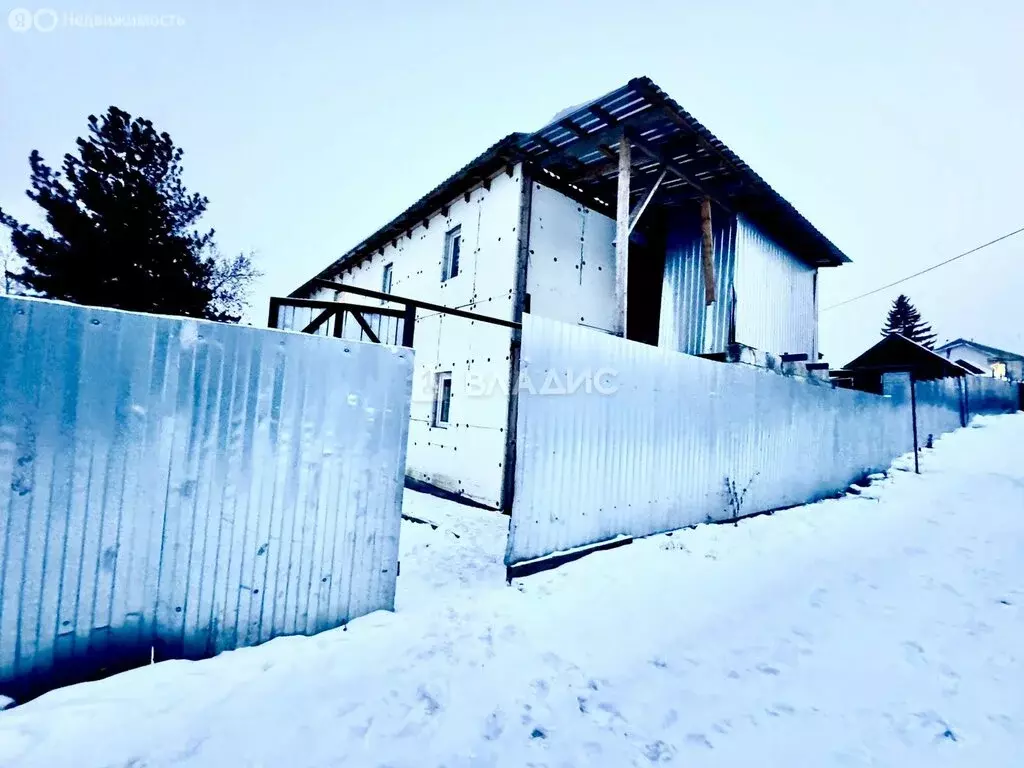 Дом в Новосибирск, садовое товарищество Рассвет, 77 (151 м) - Фото 0