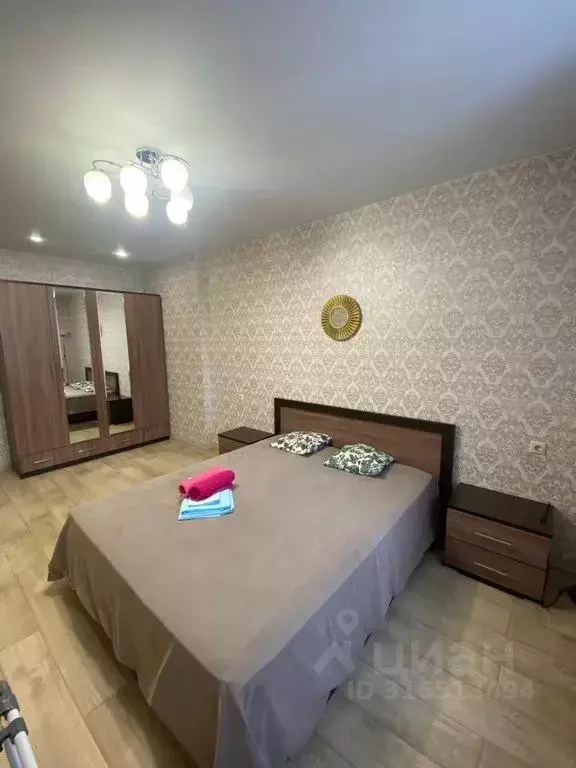 2-к кв. Омская область, Омск Учебная ул., 20 (58.0 м) - Фото 1