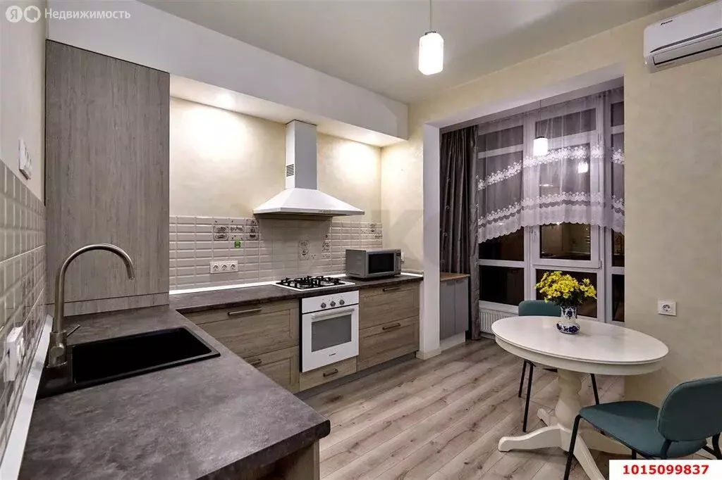 1-комнатная квартира: Краснодар, Веронская улица, 14 (43 м) - Фото 2