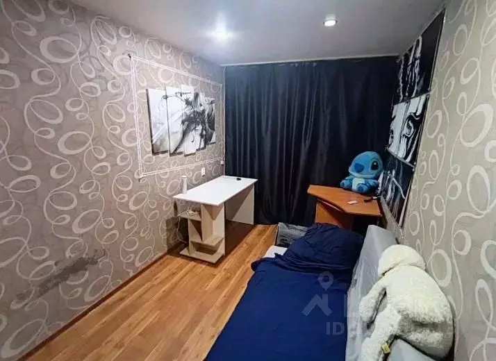 Комната Пермский край, Пермь Краснополянская ул., 5 (16.0 м) - Фото 1