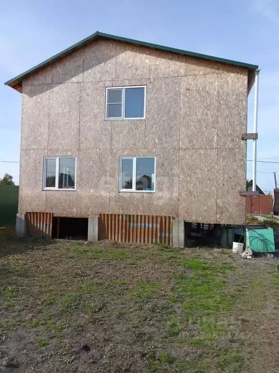 Дом в Курганская область, Курган Черемушки-4 СНТ, ул. Продольная (119 ... - Фото 1